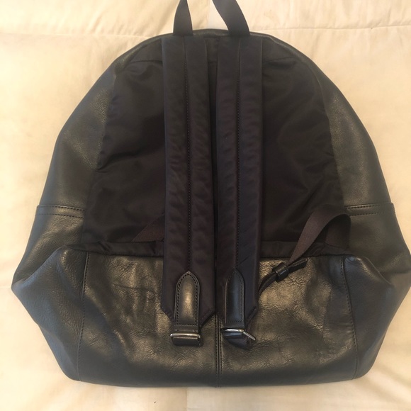 Coach backpack. - Picture 2 of 3